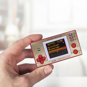 Mini retro konzola