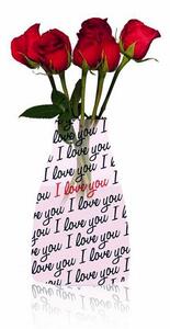 Rastuća vaza Reva, I love you