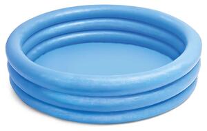 Plavi napuhani bazen 114 x 25 cm INTEX 59416