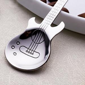 Žličice, gitara