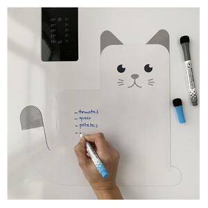 Magnetna ploča, bijela