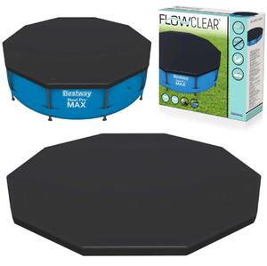 Navlaka za bazen s okvirom Bestway 58036 od 305 cm