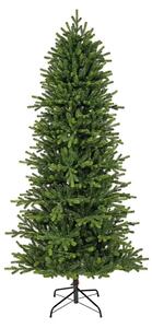 Umjetno božićno drvce Greenland 180–300 cm PE/PVC slim - visina 180 cm