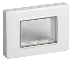 VIMAR PLANA ZAŠTITNI MASKA IP55 3 MJ ANTRACIT VI14943