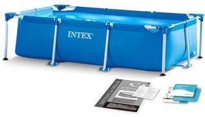 Vrtni bazen s okvirom 300 x 200 x 75 cm INTEX 28272