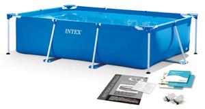 Vrtni bazen s okvirom 220 x 150 x 60 cm INTEX 28270