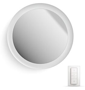 Philips 34357/11/P7 - LED Prigušivo ogledalo za kupaonicu Hue ADORE LED/40W IP44