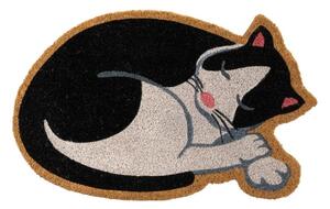 Otirač od kokosovih vlakana 40x60 cm Cat – Casa Selección