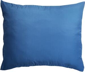 Ukrasna jastučnica plava s čipkom Šírka: 50 cm | Dĺžka: 60 cm