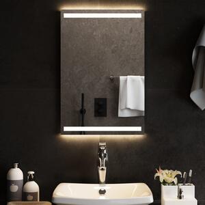 VidaXL LED kupaonsko ogledalo 40x60 cm