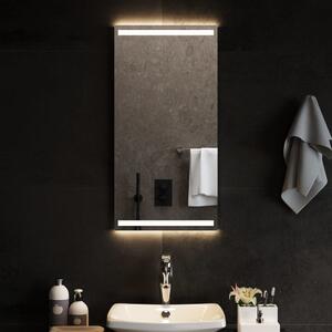 VidaXL LED kupaonsko ogledalo 40x80 cm