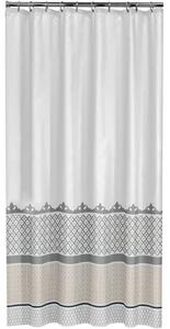 Sealskin zavjesa za tuš Marrakech 180 cm srebrna 235281318