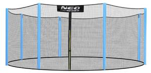 Vanjska mreža za trampolin 435 cm, 14 ft, Neo-Sport