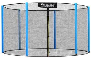 Vanjska mreža za trampolin 183 cm, 6 ft, Neo-Sport