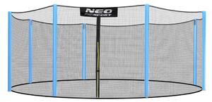 Vanjska mreža za trampolin 404 cm, 13 ft, Neo-Sport