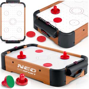 Stol za zračni hokej Neo-Sport NS-440, 35 × 22,8 cm