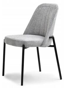 Stolica Soho - Ultima grey