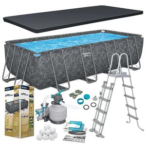 Bazen s okvirom 549 x 274 x 132 cm 11 u 1 Bestway 561KA