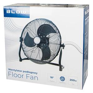 Ventilator -Aero black