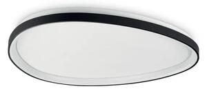 GEMINI LED STROPNA SVJETILJKA PL D081 ON-OFF 4000K CRNA ID372105