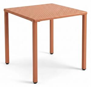 Vrtni stol Dalma - red brick
