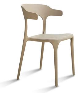 Vrtna stolica Dalma - Khaki