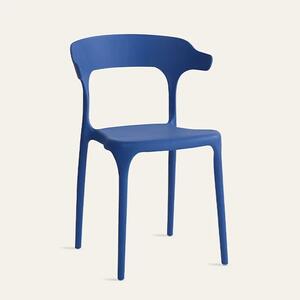 Vrtna stolica Dalma - Cobalt blue