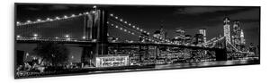 Klarstein Wonderwall Air Art Smart, infracrveni grijač, most, 120 x 30 cm, 350 W
