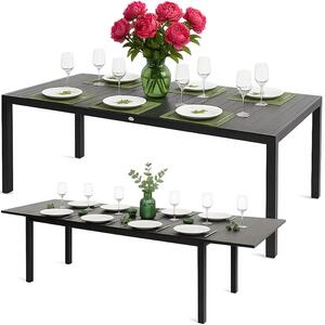Vrtni stol - Garden extended 160/240cm