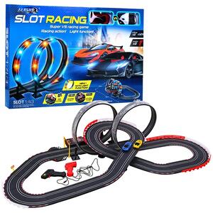 Trkača staza s autićima - slot wheels