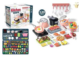 Dječji set posuđa - Kitchen ware