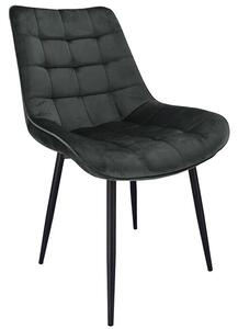 Stolica Misty - graphite - set od 6x