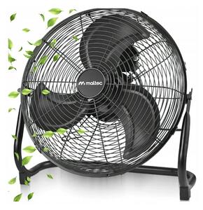 Ventilator - Maltec industrial black
