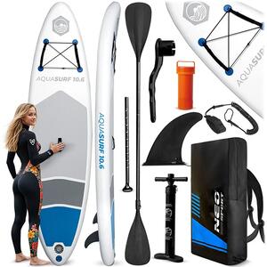 SUP daska Aquasurf 320 x 84 x 15 cm Neo-Sport 170200