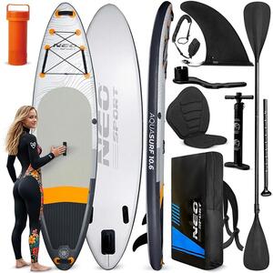 SUP daska aquasurf 320 x 84 x 15 cm Neo-Sport 170201