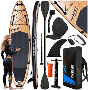 SUP daska Aquasurf 320 x 84 x 15 cm Neo-Sport 170202