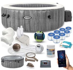 Hidromasažni bazen SPA za 6 osoba INTEX 28442