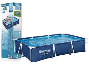 Bazen s okvirom 300x201x66cm Bestway 56404