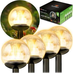 Solarna lampa 4kom - Ilumen light