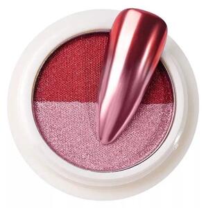 Chrome Mirror Powder - ChroMirror red/pink