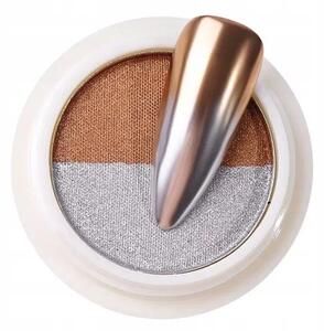 Chrome Mirror Powder - ChroMirror gold/silver