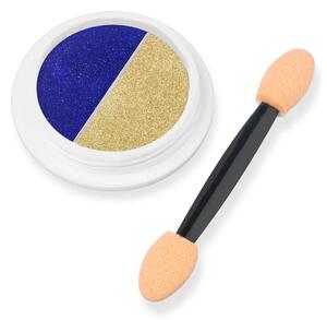 Chrome Mirror Powder - ChroMirror gold/blue
