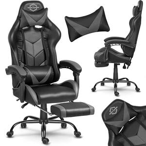 Gaming stolica - Cerber black