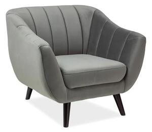 Fotelja elite - graphite