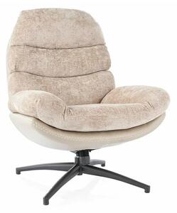 Fotelja Giselle- rose beige