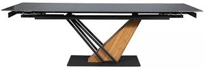 Blagovaonski stol - Genesis black