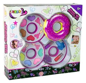 Dječji set za šminkanje - Triple Donut