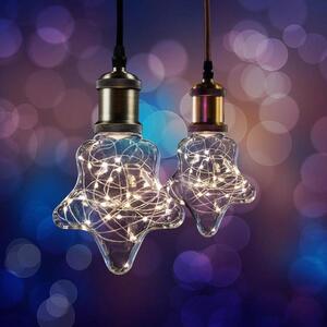 LED ukrasna svjetiljka E27 2700K