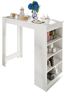 Zondo.hr Barski stol Austin (bijela). 1016328