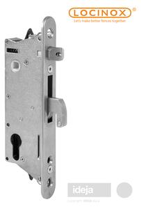 Brava Locinox SIXTYLOCK inox <span>za željezne ograde</span>